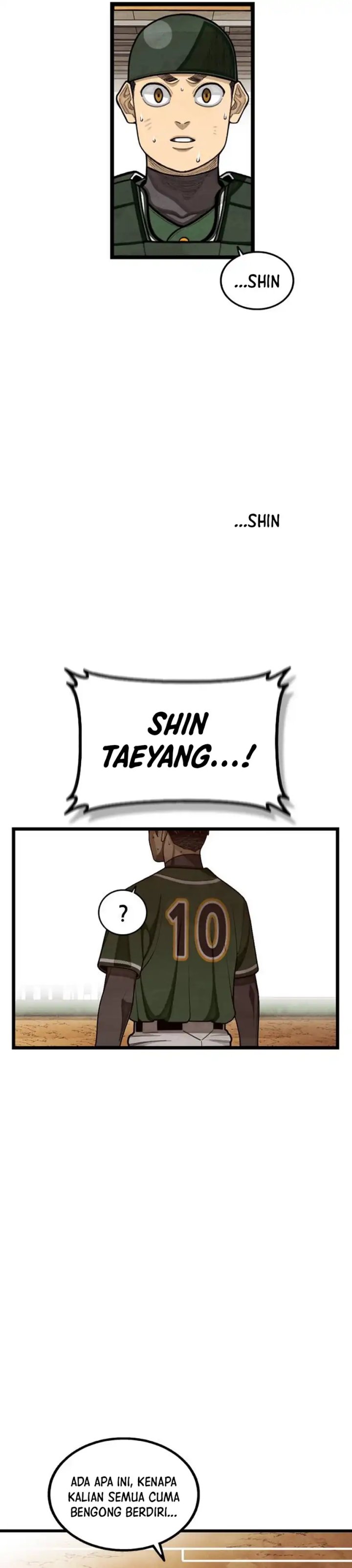 Not Over Chapter 60 Bahasa Indonesia