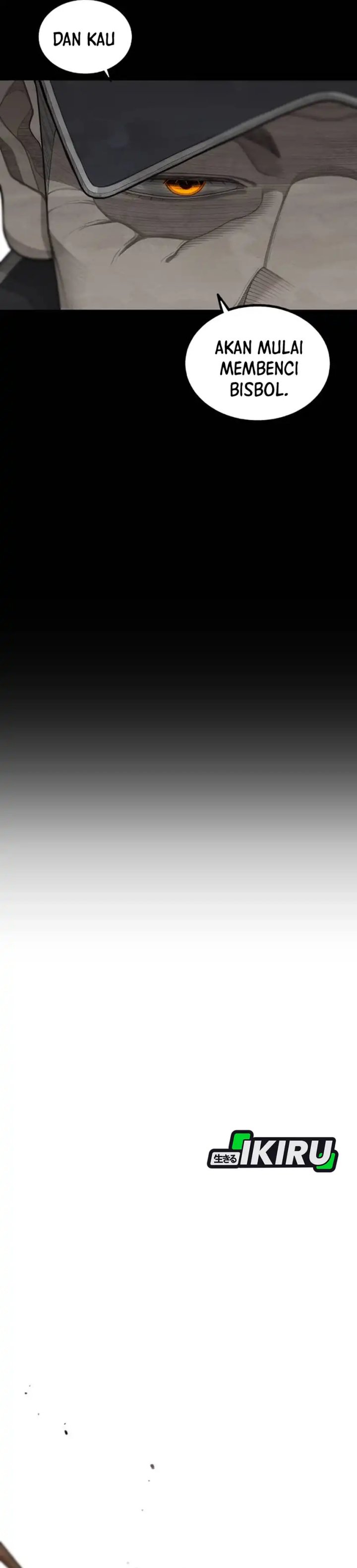 Not Over Chapter 60 Bahasa Indonesia