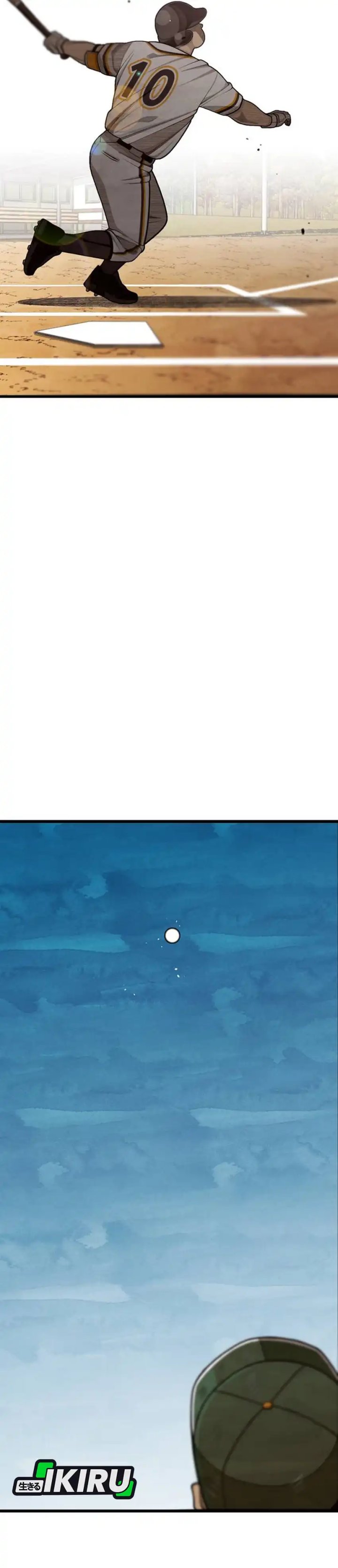 Not Over Chapter 60 Bahasa Indonesia