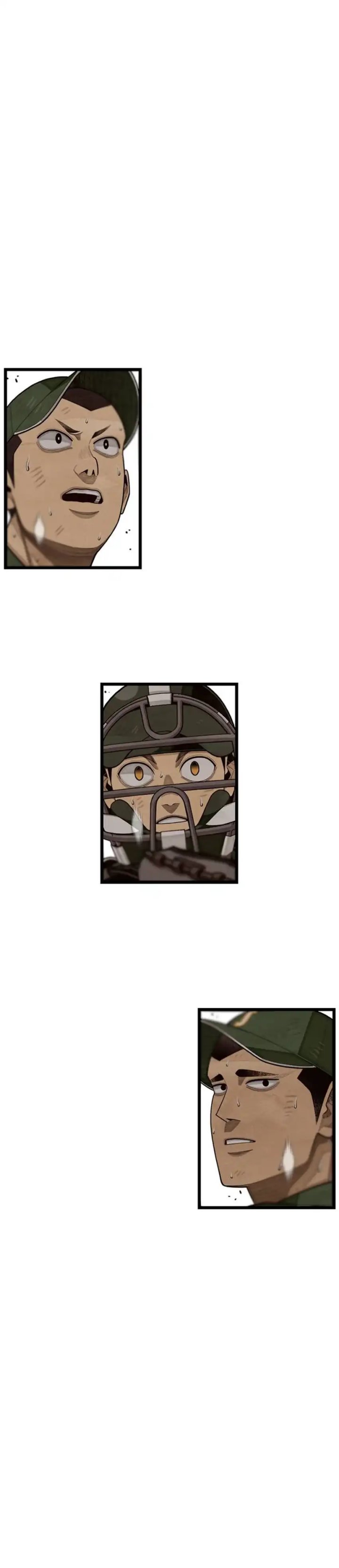 Not Over Chapter 60 Bahasa Indonesia