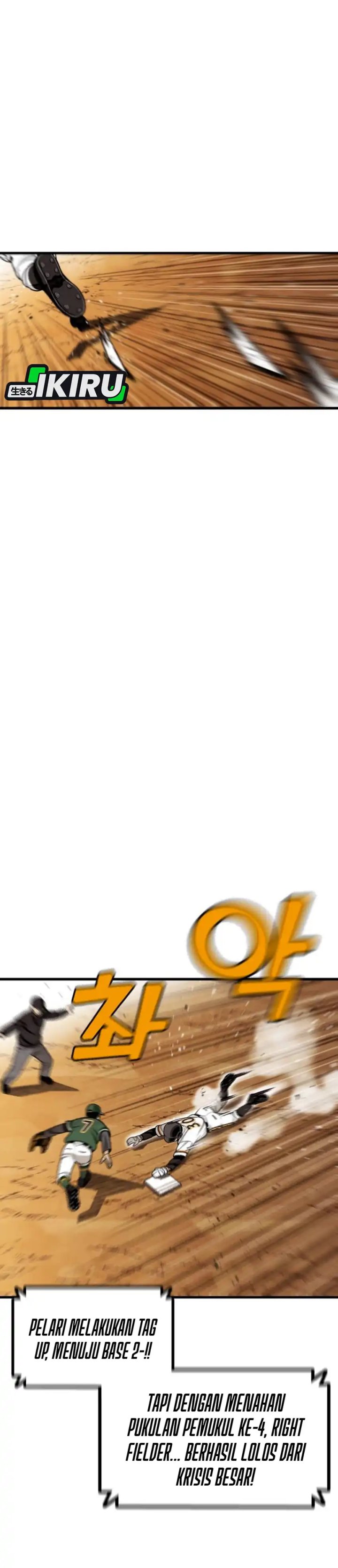 Not Over Chapter 60 Bahasa Indonesia