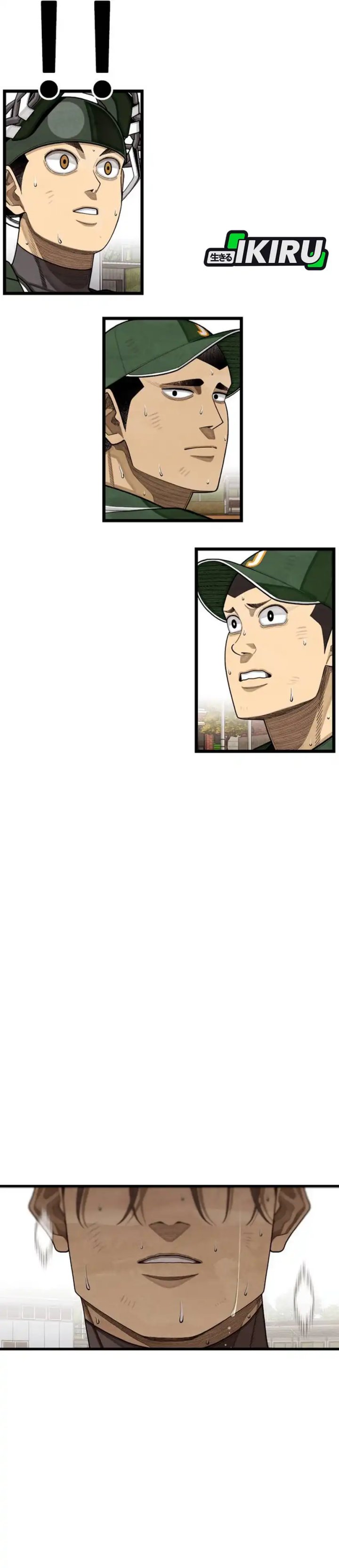 Not Over Chapter 60 Bahasa Indonesia