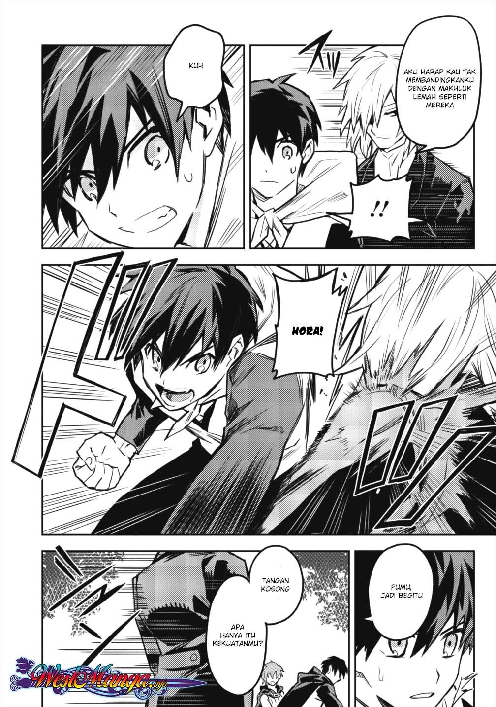 Noumin Kanren no Skill bakka Agetetara Naze ka Tsuyoku Natta chapter 9