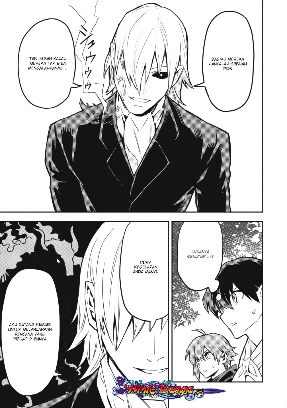 Noumin Kanren no Skill bakka Agetetara Naze ka Tsuyoku Natta chapter 9
