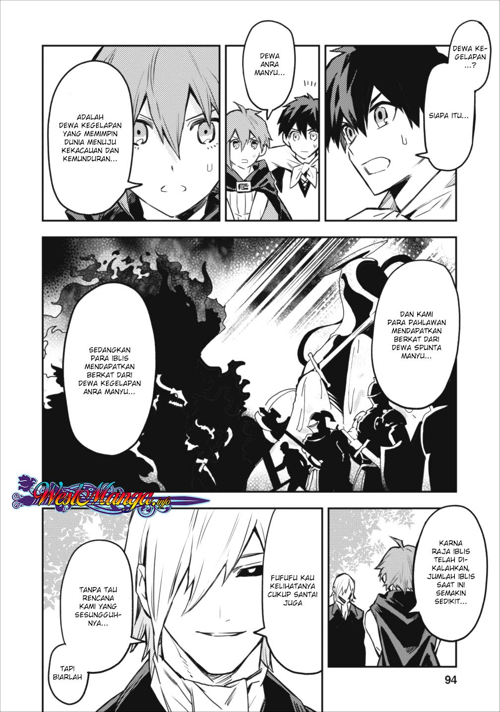 Noumin Kanren no Skill bakka Agetetara Naze ka Tsuyoku Natta chapter 9