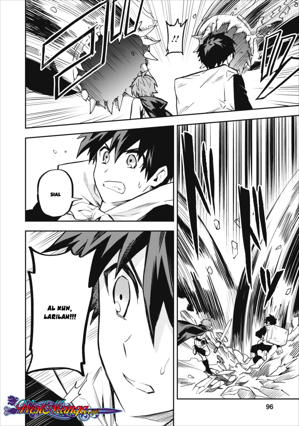 Noumin Kanren no Skill bakka Agetetara Naze ka Tsuyoku Natta chapter 9