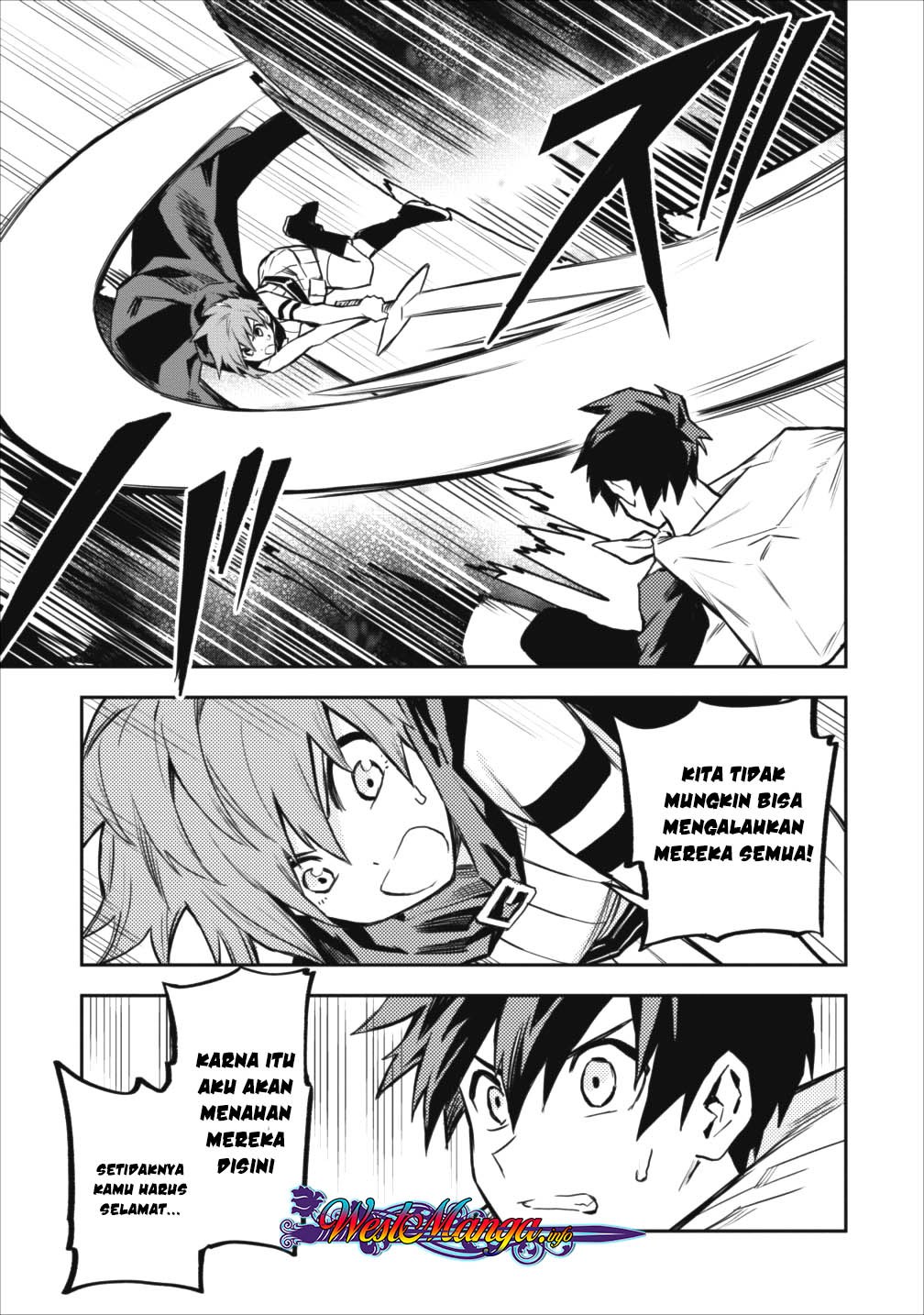Noumin Kanren no Skill bakka Agetetara Naze ka Tsuyoku Natta chapter 9