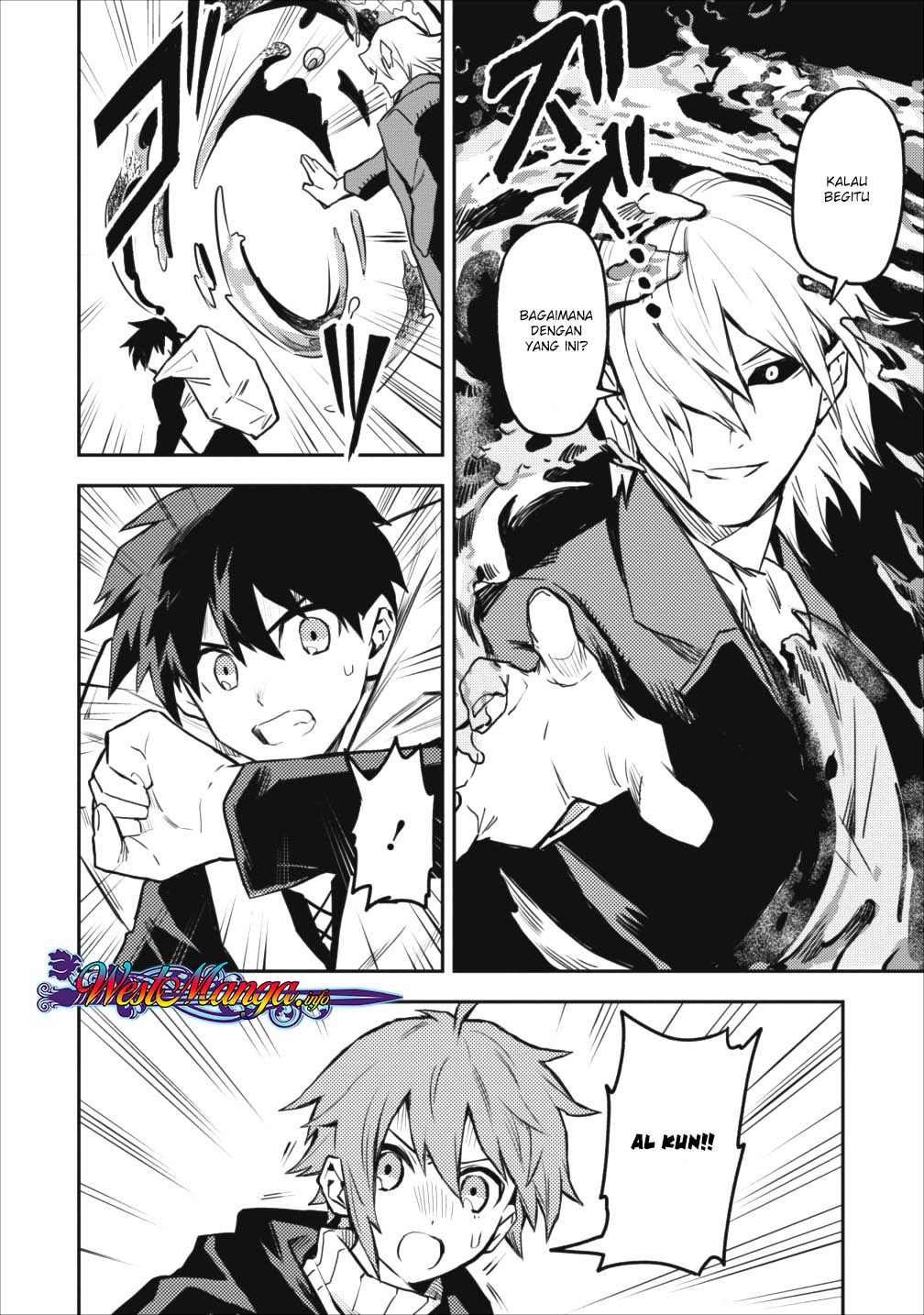 Noumin Kanren no Skill bakka Agetetara Naze ka Tsuyoku Natta chapter 9