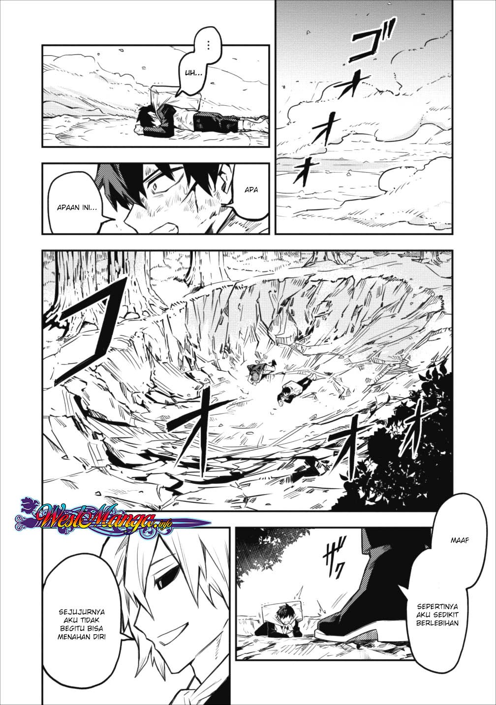 Noumin Kanren no Skill bakka Agetetara Naze ka Tsuyoku Natta chapter 9