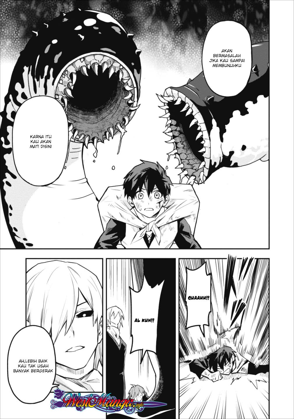 Noumin Kanren no Skill bakka Agetetara Naze ka Tsuyoku Natta chapter 9