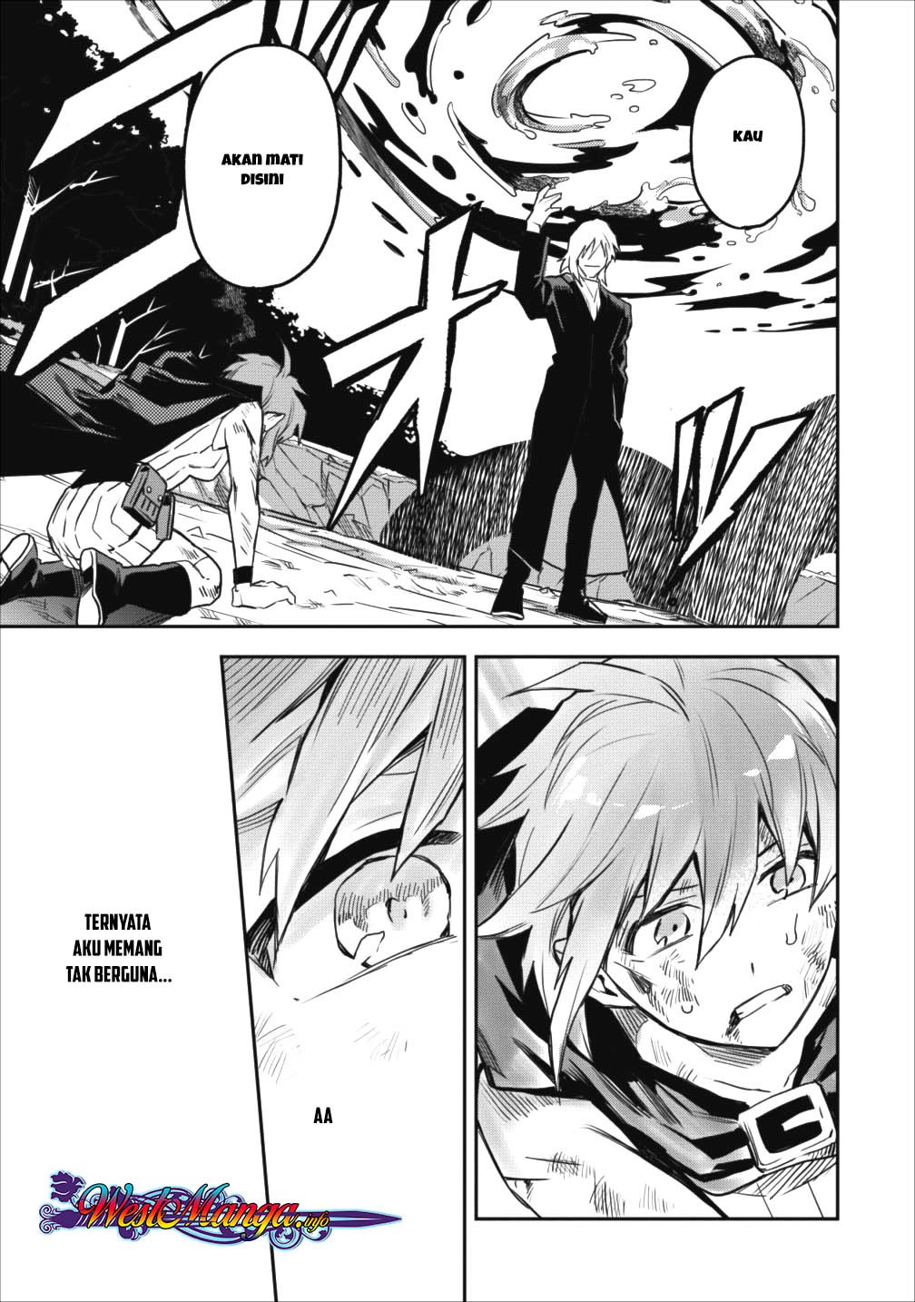Noumin Kanren no Skill bakka Agetetara Naze ka Tsuyoku Natta chapter 9