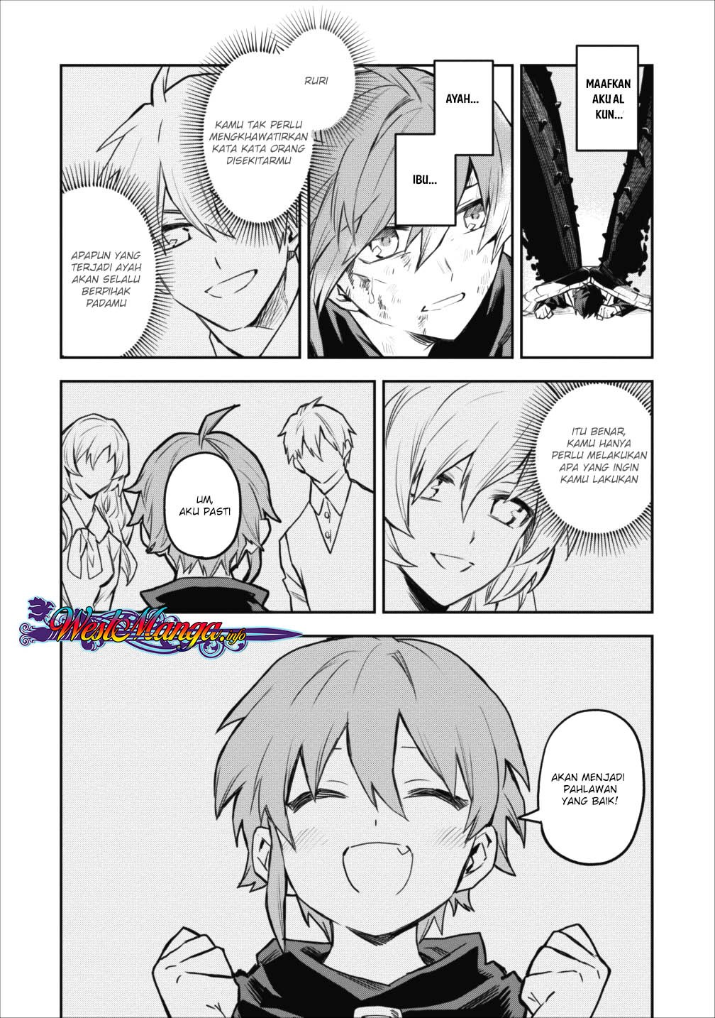 Noumin Kanren no Skill bakka Agetetara Naze ka Tsuyoku Natta chapter 9