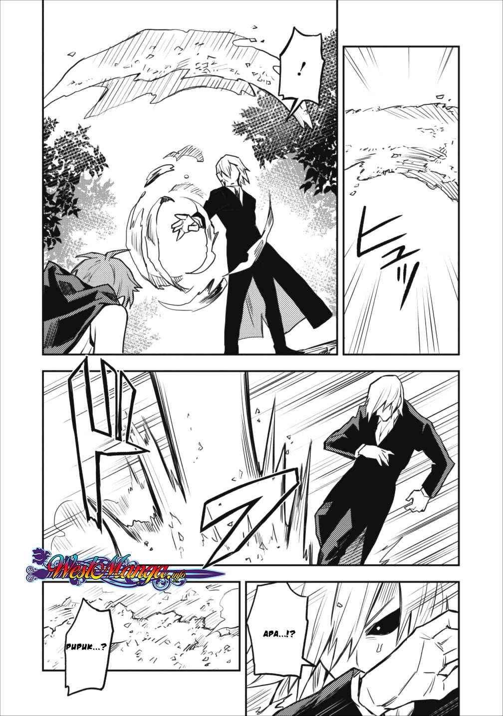 Noumin Kanren no Skill bakka Agetetara Naze ka Tsuyoku Natta chapter 9