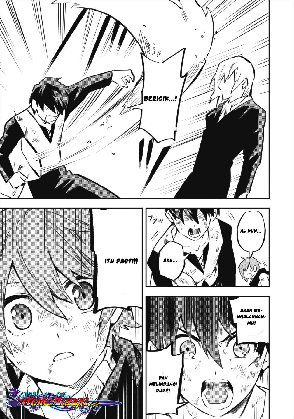 Noumin Kanren no Skill bakka Agetetara Naze ka Tsuyoku Natta chapter 9
