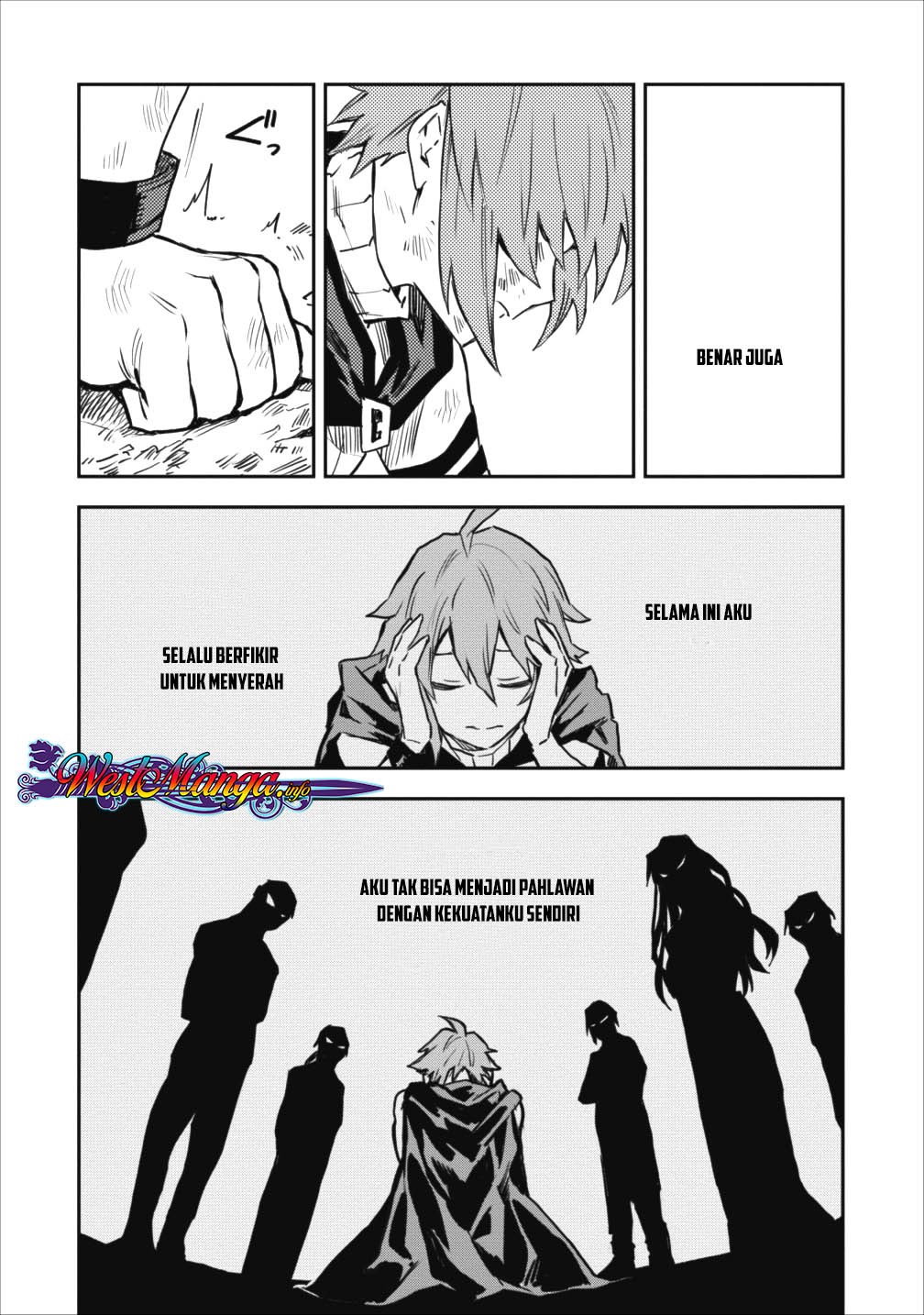 Noumin Kanren no Skill bakka Agetetara Naze ka Tsuyoku Natta chapter 9