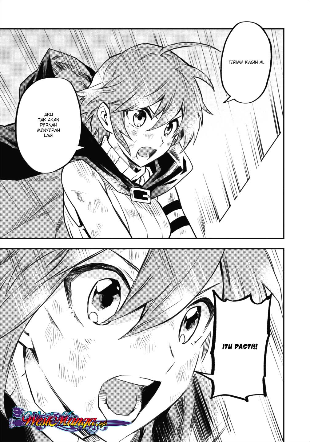 Noumin Kanren no Skill bakka Agetetara Naze ka Tsuyoku Natta chapter 9