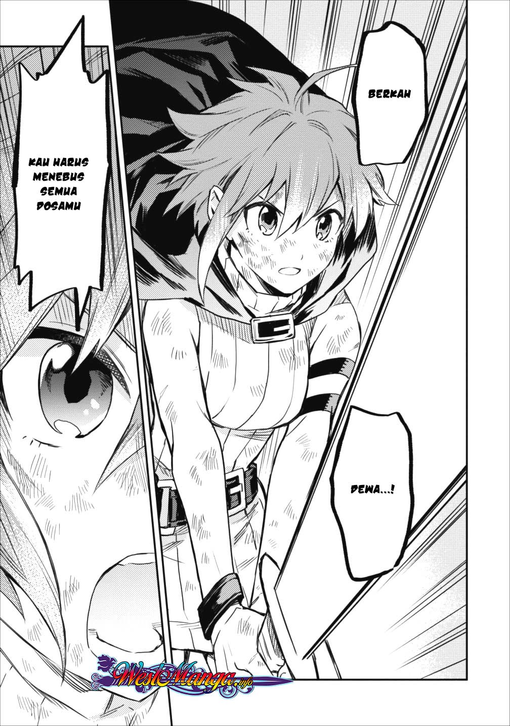 Noumin Kanren no Skill bakka Agetetara Naze ka Tsuyoku Natta chapter 9