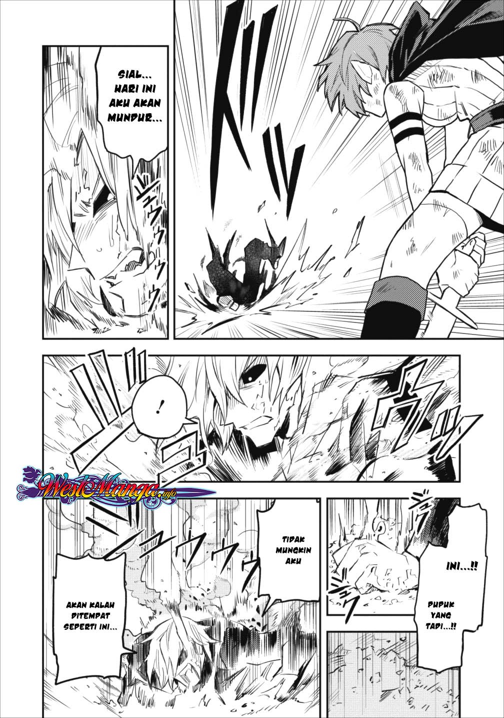Noumin Kanren no Skill bakka Agetetara Naze ka Tsuyoku Natta chapter 9