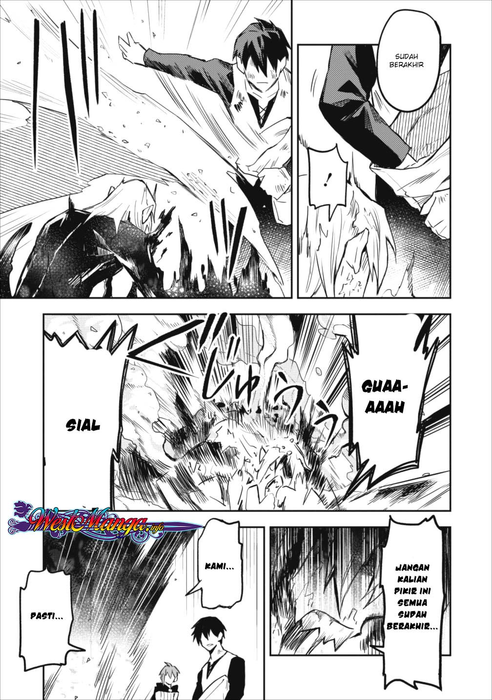 Noumin Kanren no Skill bakka Agetetara Naze ka Tsuyoku Natta chapter 9
