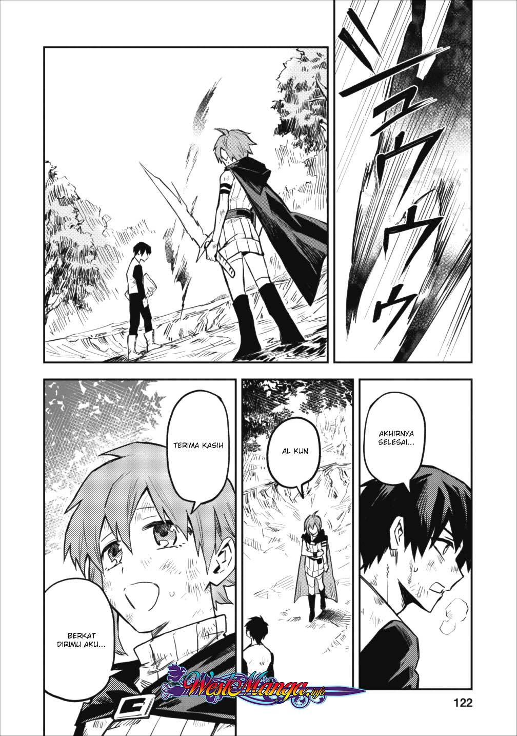 Noumin Kanren no Skill bakka Agetetara Naze ka Tsuyoku Natta chapter 9
