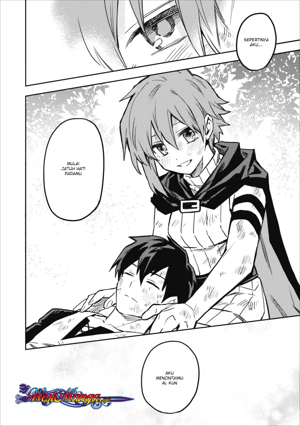 Noumin Kanren no Skill bakka Agetetara Naze ka Tsuyoku Natta chapter 9