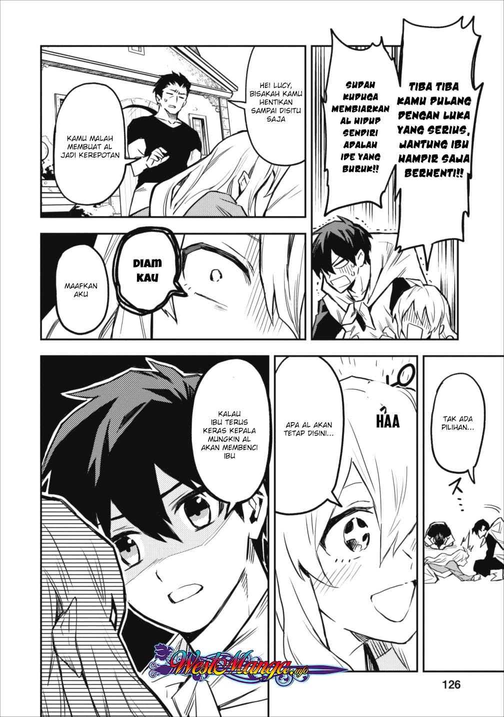 Noumin Kanren no Skill bakka Agetetara Naze ka Tsuyoku Natta chapter 9