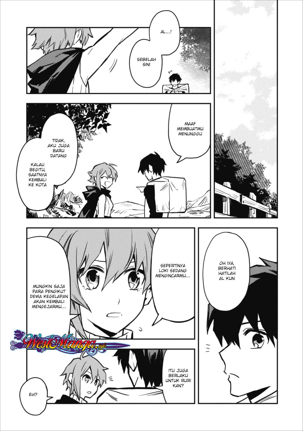 Noumin Kanren no Skill bakka Agetetara Naze ka Tsuyoku Natta chapter 9