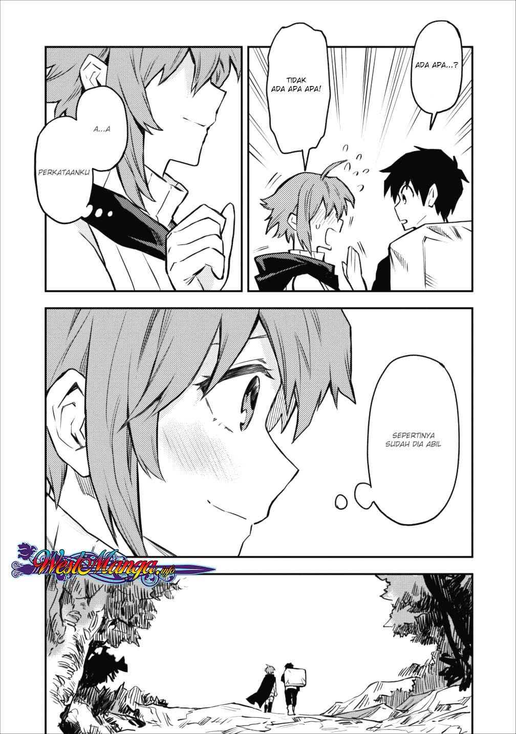 Noumin Kanren no Skill bakka Agetetara Naze ka Tsuyoku Natta chapter 9
