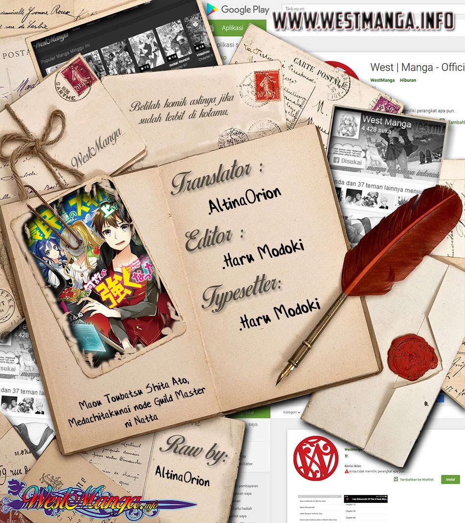 Noumin Kanren no Skill bakka Agetetara Naze ka Tsuyoku Natta chapter 13