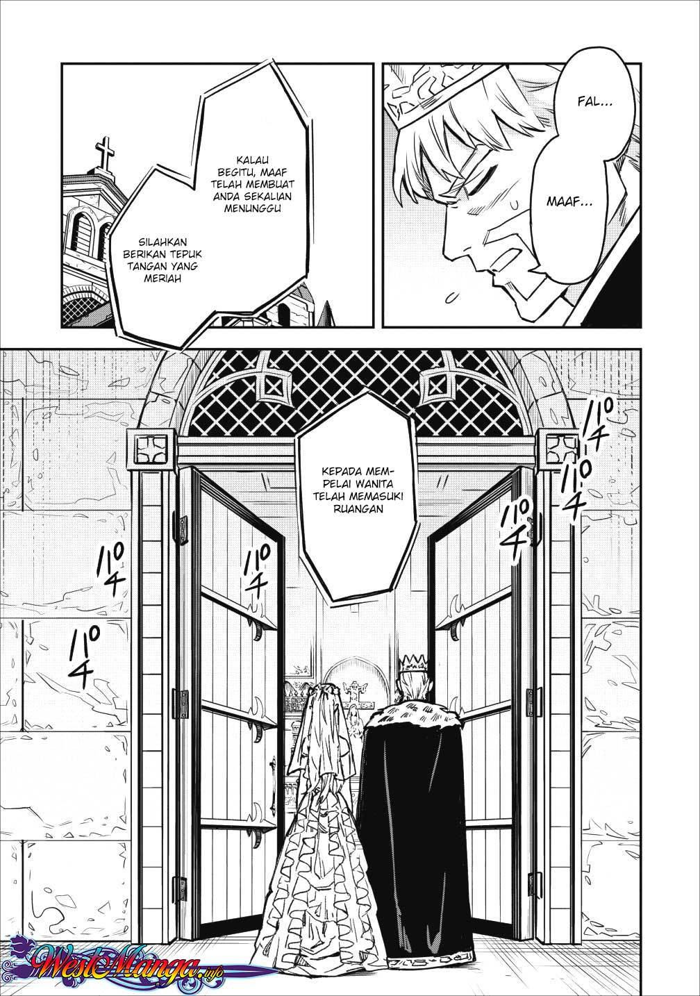 Noumin Kanren no Skill bakka Agetetara Naze ka Tsuyoku Natta chapter 13