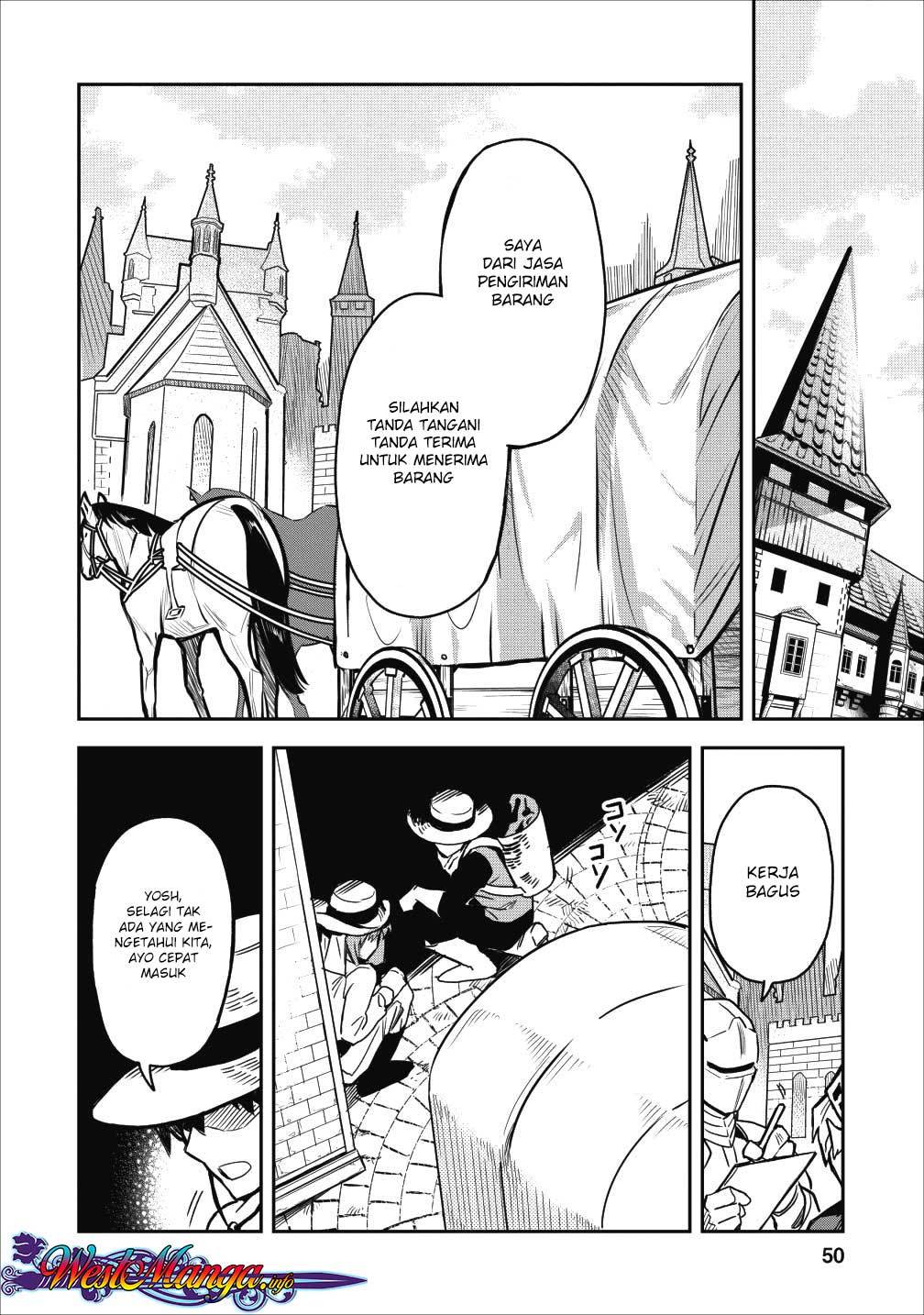 Noumin Kanren no Skill bakka Agetetara Naze ka Tsuyoku Natta chapter 13