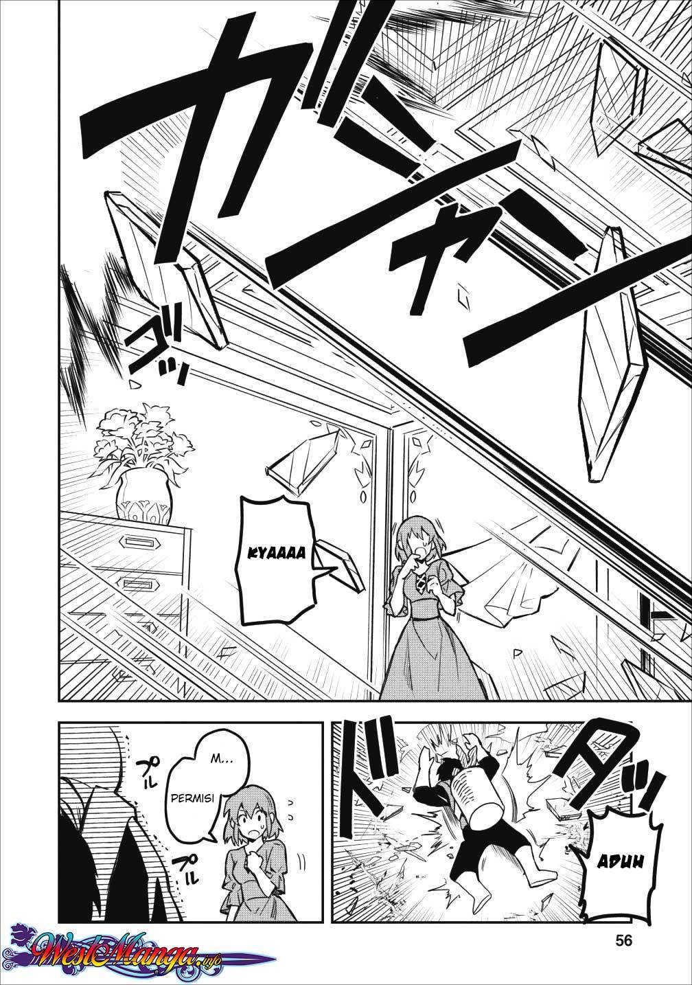 Noumin Kanren no Skill bakka Agetetara Naze ka Tsuyoku Natta chapter 13