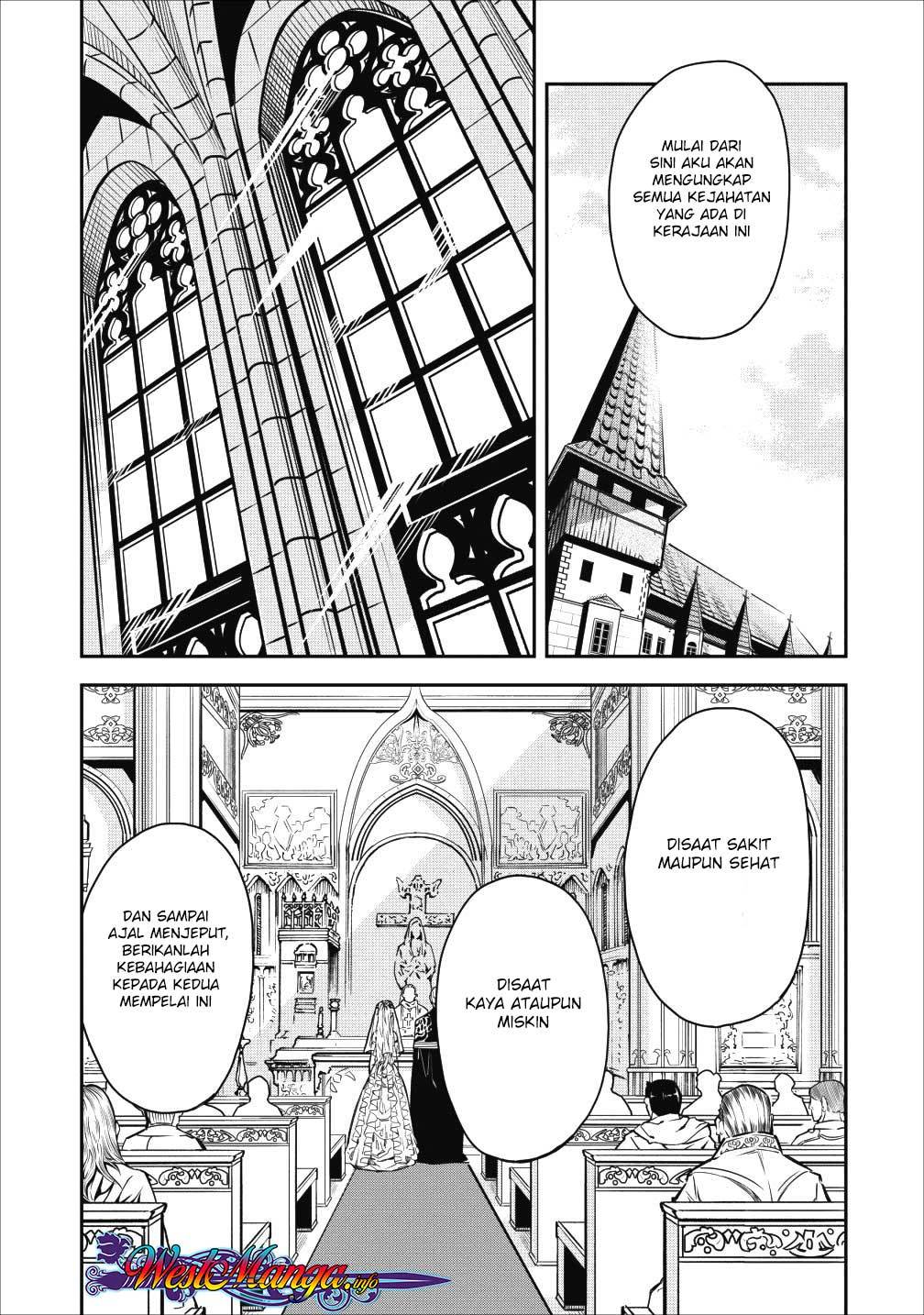 Noumin Kanren no Skill bakka Agetetara Naze ka Tsuyoku Natta chapter 13
