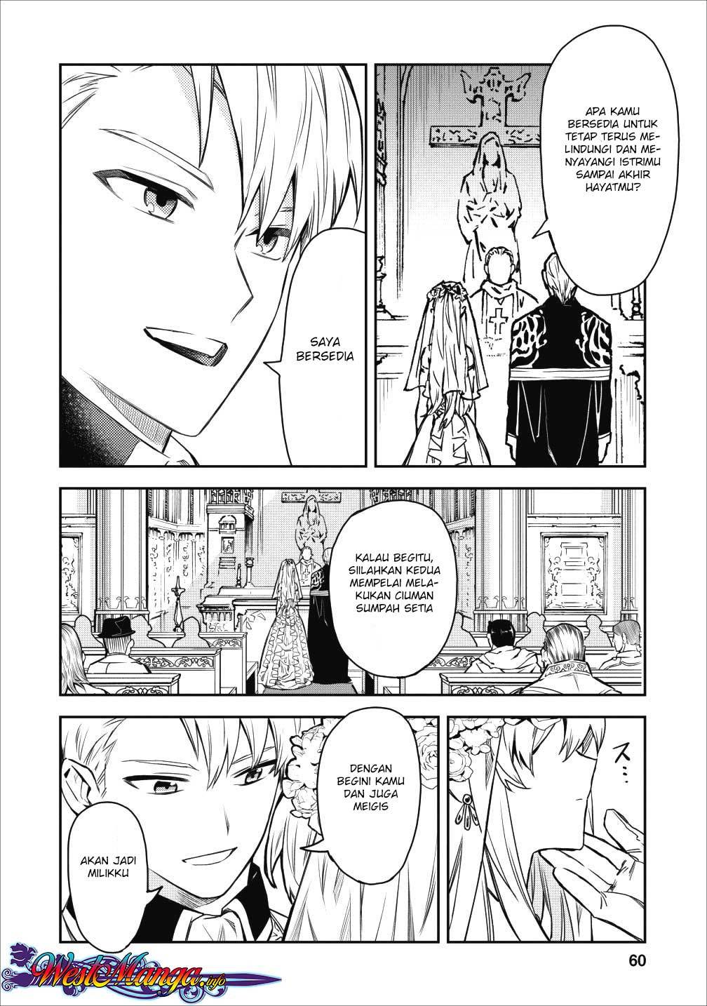 Noumin Kanren no Skill bakka Agetetara Naze ka Tsuyoku Natta chapter 13