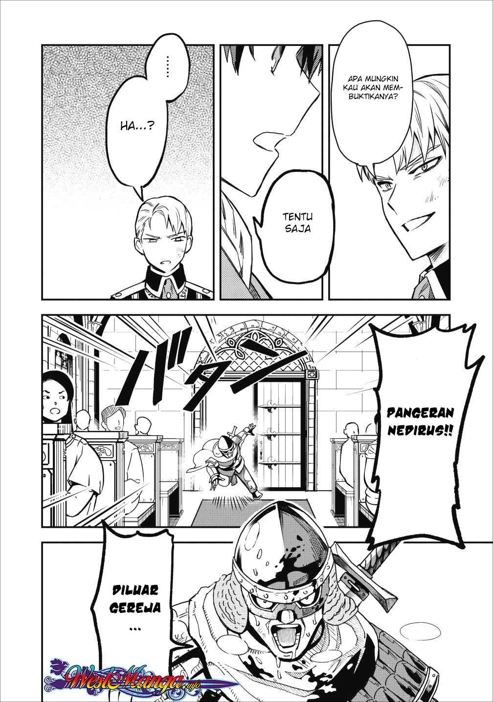 Noumin Kanren no Skill bakka Agetetara Naze ka Tsuyoku Natta chapter 13