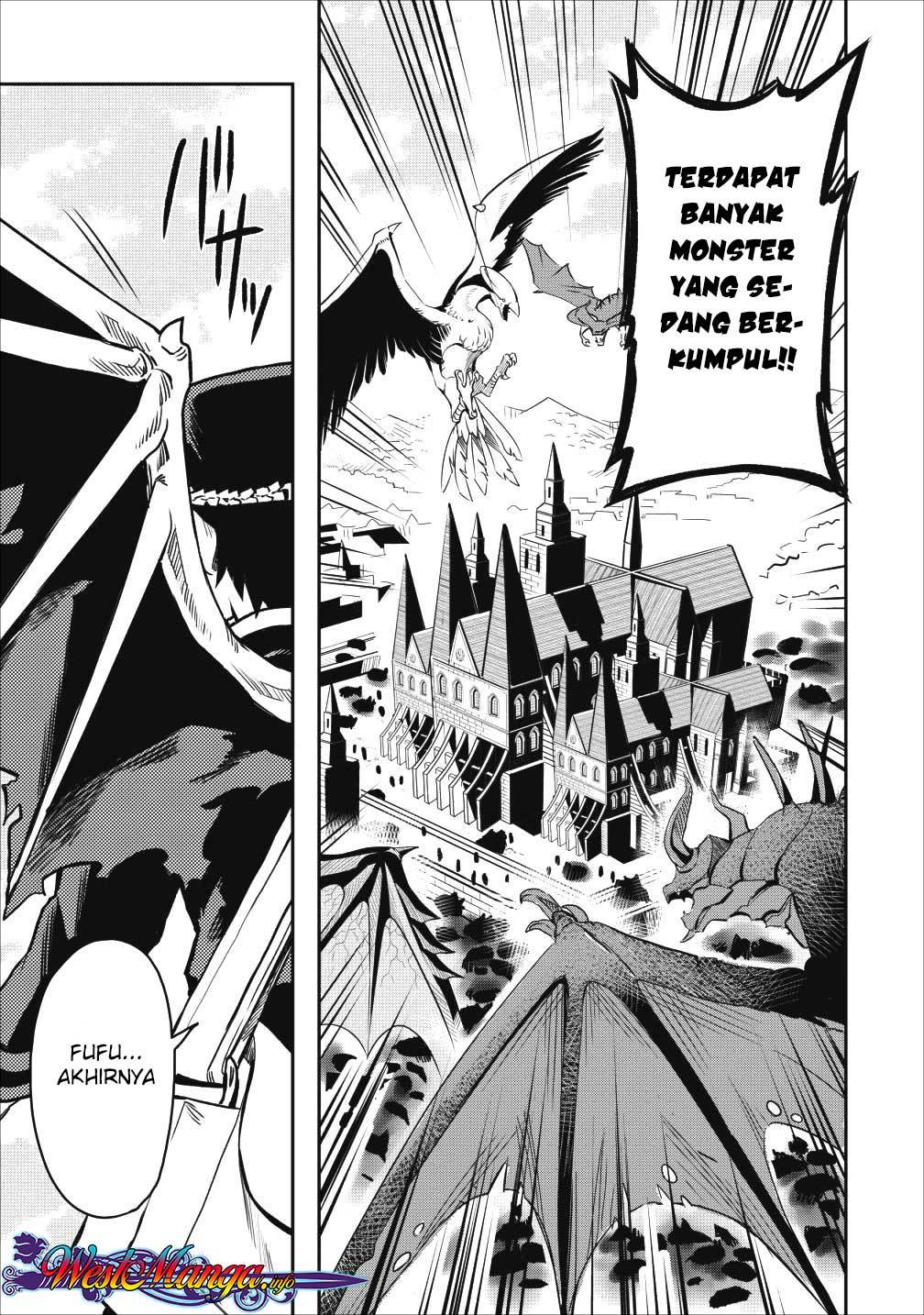 Noumin Kanren no Skill bakka Agetetara Naze ka Tsuyoku Natta chapter 13