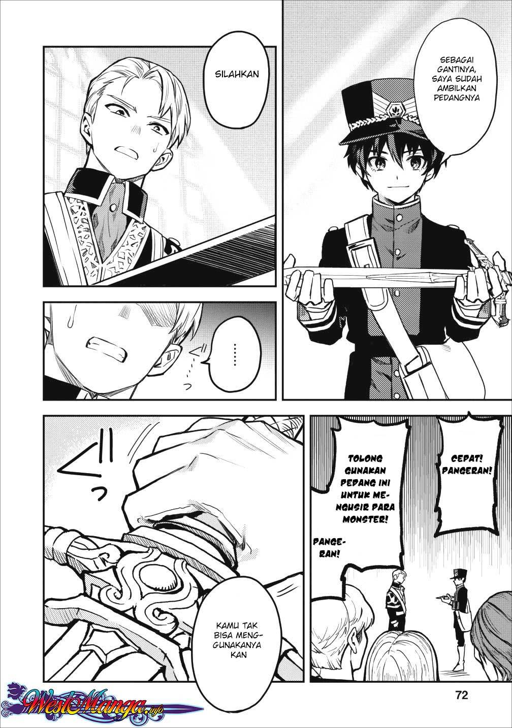 Noumin Kanren no Skill bakka Agetetara Naze ka Tsuyoku Natta chapter 13