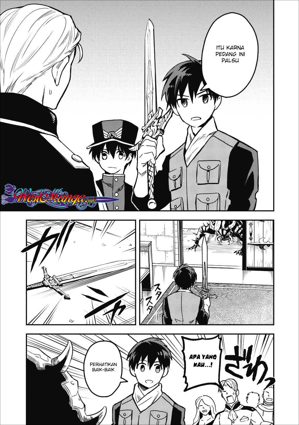 Noumin Kanren no Skill bakka Agetetara Naze ka Tsuyoku Natta chapter 13