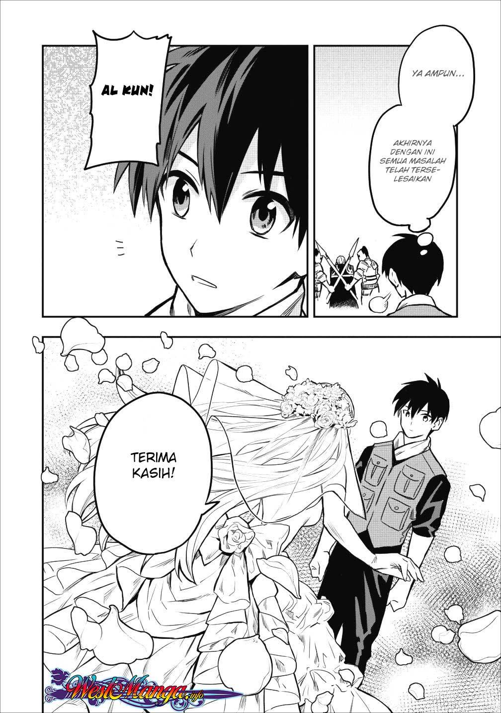 Noumin Kanren no Skill bakka Agetetara Naze ka Tsuyoku Natta chapter 13