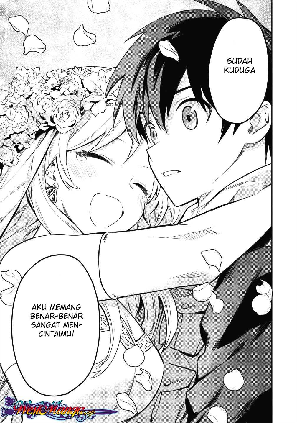 Noumin Kanren no Skill bakka Agetetara Naze ka Tsuyoku Natta chapter 13