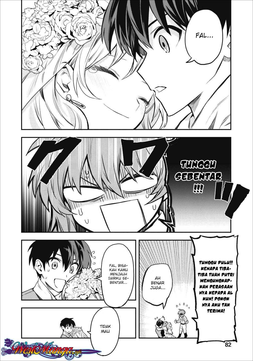 Noumin Kanren no Skill bakka Agetetara Naze ka Tsuyoku Natta chapter 13