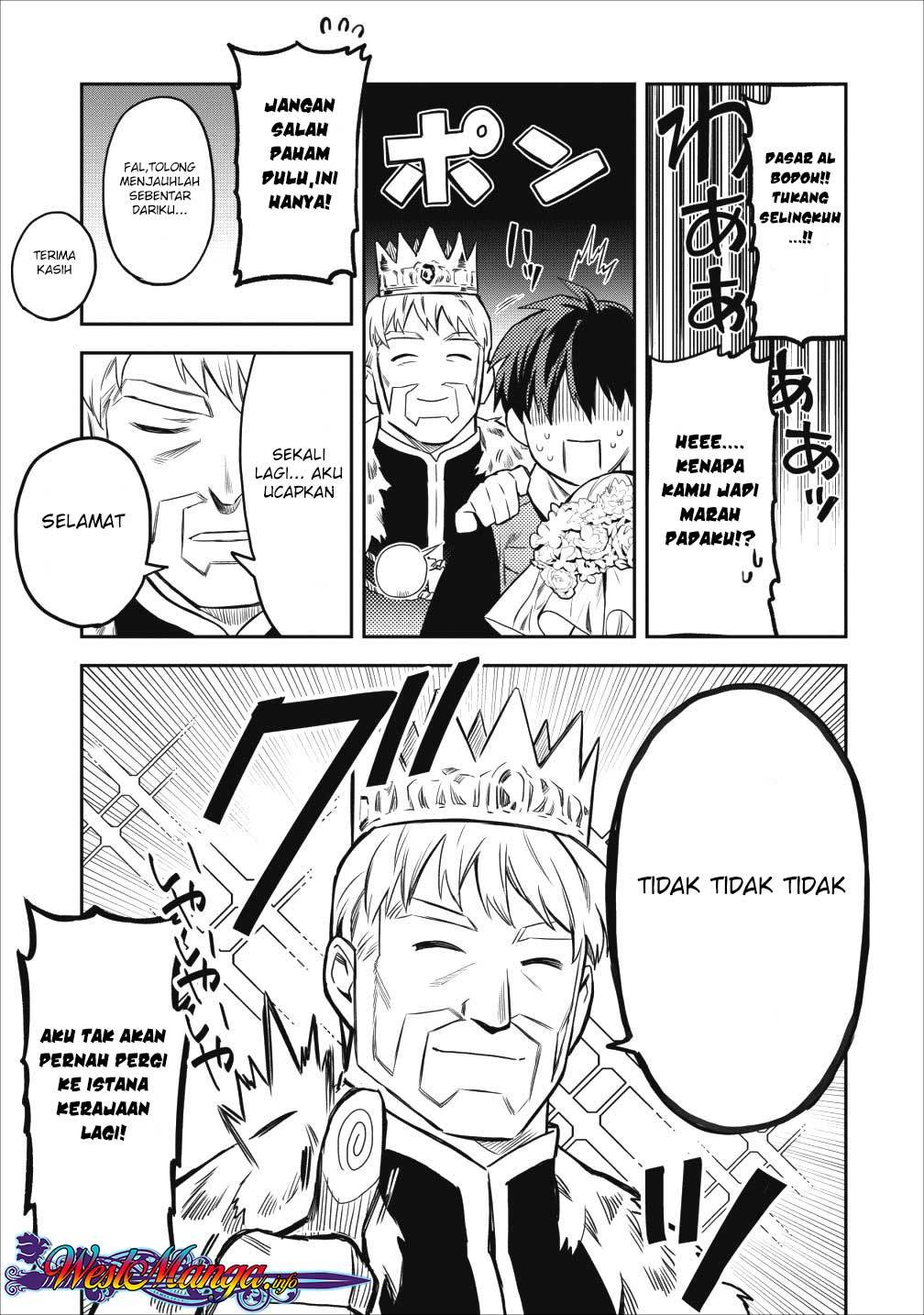 Noumin Kanren no Skill bakka Agetetara Naze ka Tsuyoku Natta chapter 13