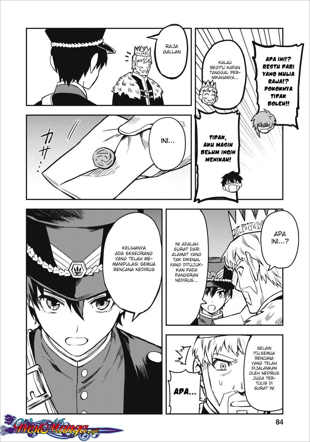 Noumin Kanren no Skill bakka Agetetara Naze ka Tsuyoku Natta chapter 13