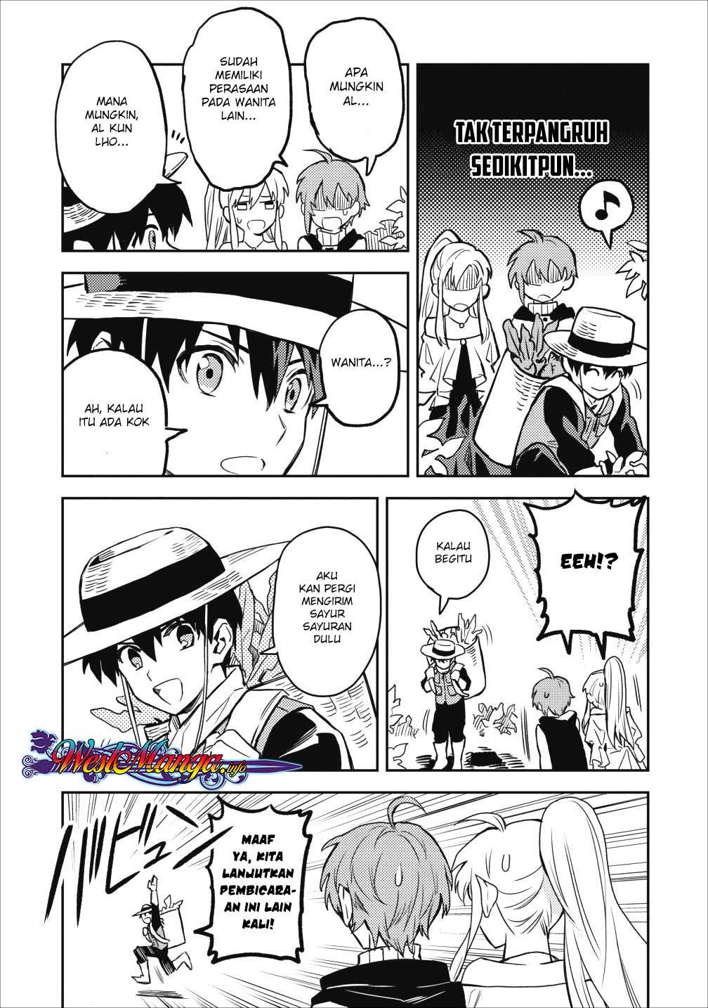 Noumin Kanren no Skill bakka Agetetara Naze ka Tsuyoku Natta chapter 13