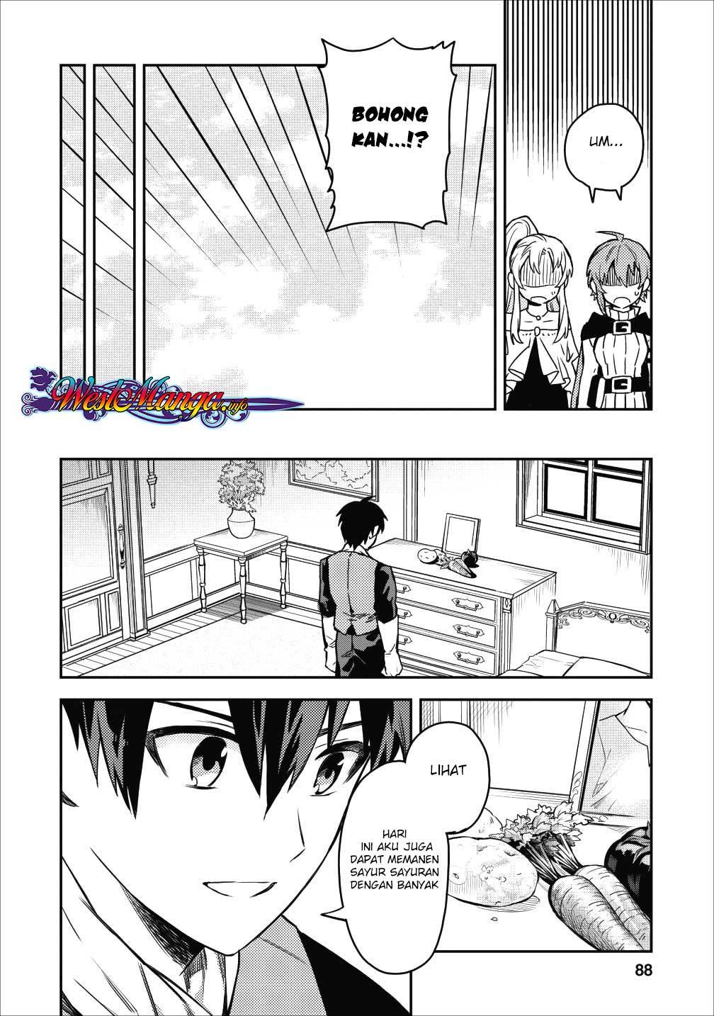 Noumin Kanren no Skill bakka Agetetara Naze ka Tsuyoku Natta chapter 13