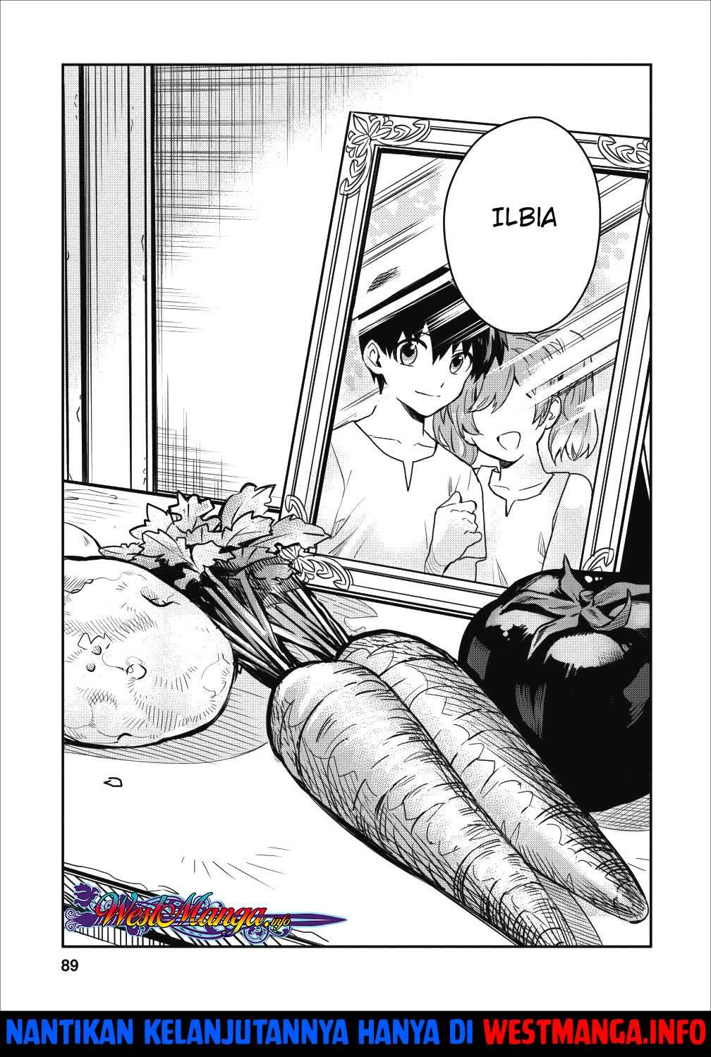 Noumin Kanren no Skill bakka Agetetara Naze ka Tsuyoku Natta chapter 13
