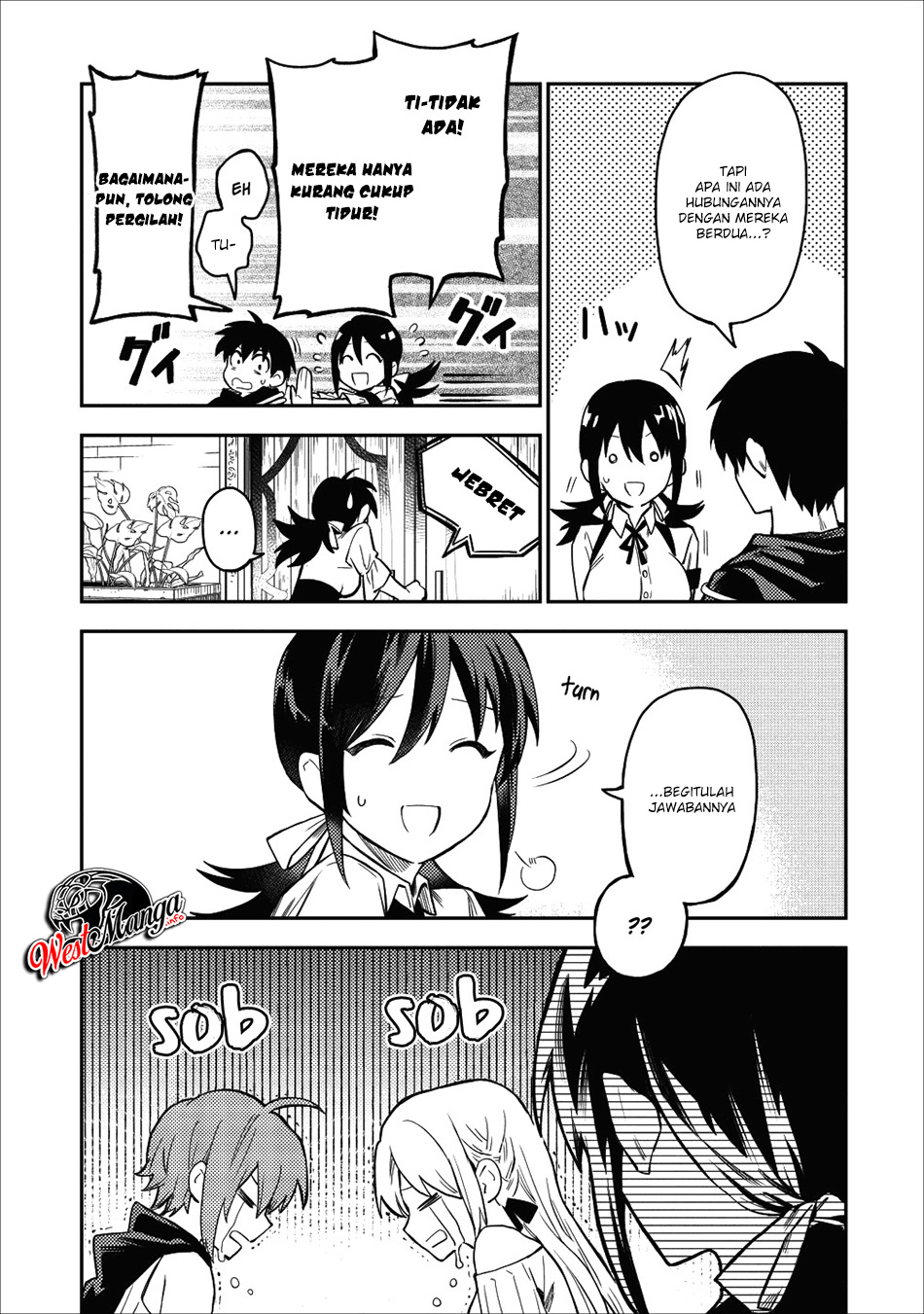 Noumin Kanren no Skill bakka Agetetara Naze ka Tsuyoku Natta chapter 17