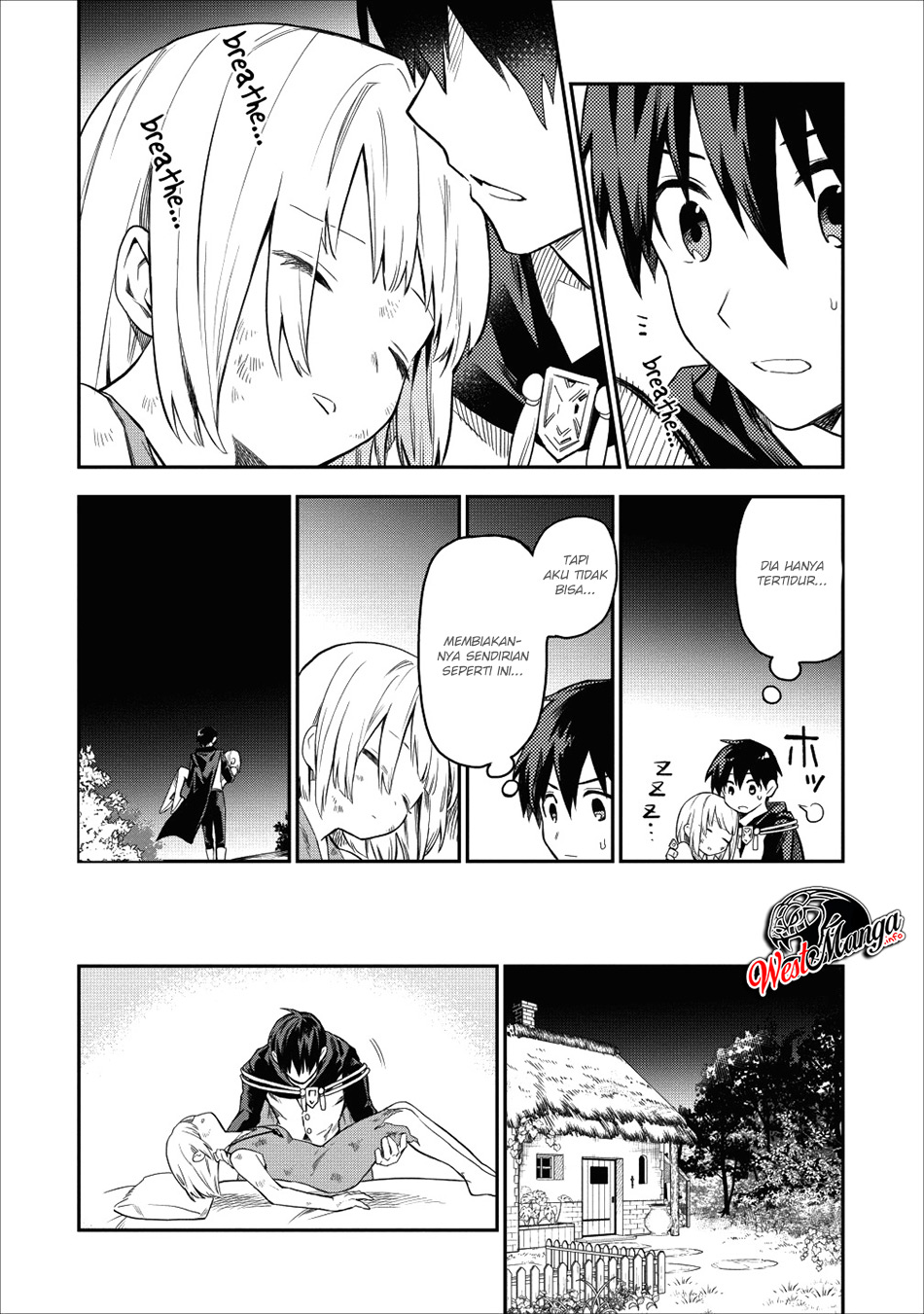 Noumin Kanren no Skill bakka Agetetara Naze ka Tsuyoku Natta chapter 17