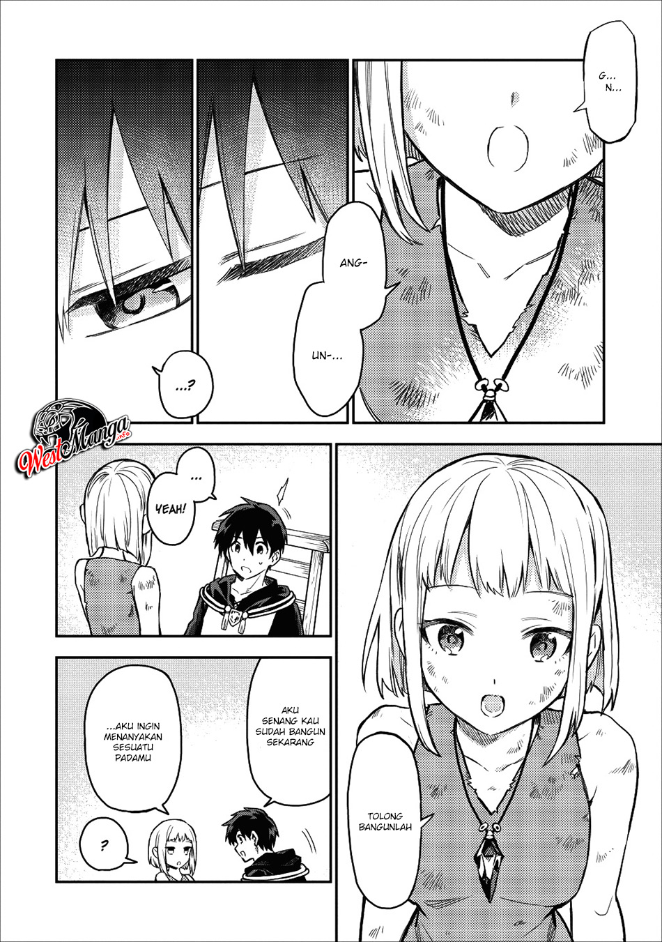 Noumin Kanren no Skill bakka Agetetara Naze ka Tsuyoku Natta chapter 17