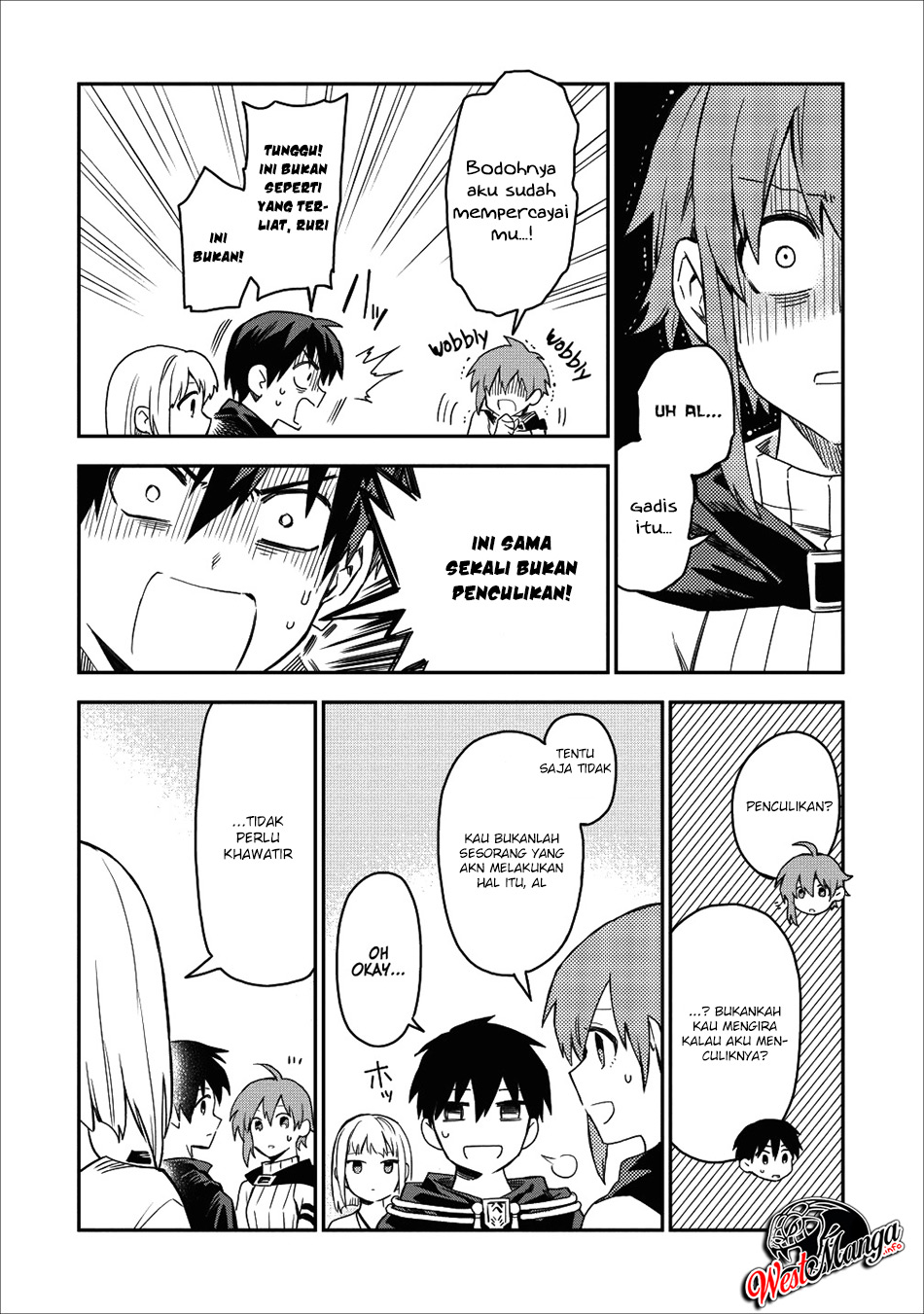 Noumin Kanren no Skill bakka Agetetara Naze ka Tsuyoku Natta chapter 17